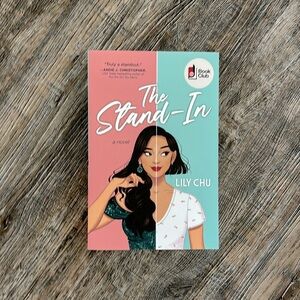 The Stand-In by Lily Chu, a young adult novel